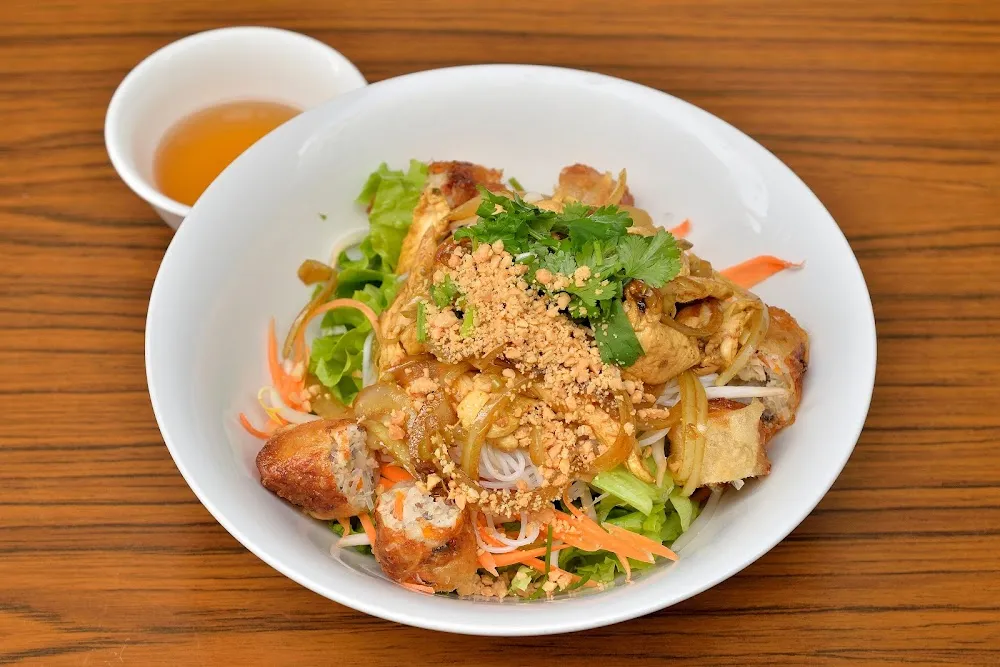 Bó Bún Au Bœuf Ou Poulet